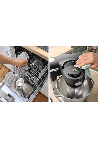 Bosch MUMS6ZS17 Mutfak Şefi