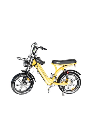 T-bike Vifa-q8 250w Elektrikli Bisiklet Sarı Sarı