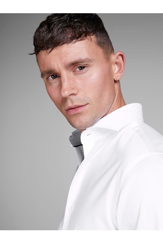 Jack & Jones Erkek Rahat Kesim Gömlek - 12145256 001
