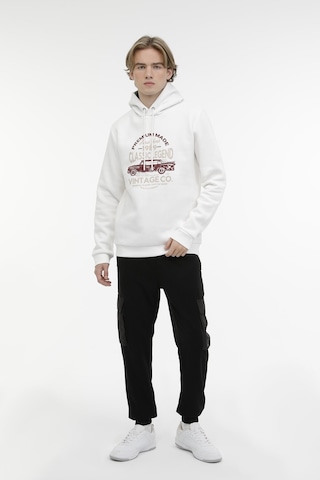 Kinetix Me Percy-b 17ed08 3pr Ekru Erkek Sweatshirt 000000000101486750