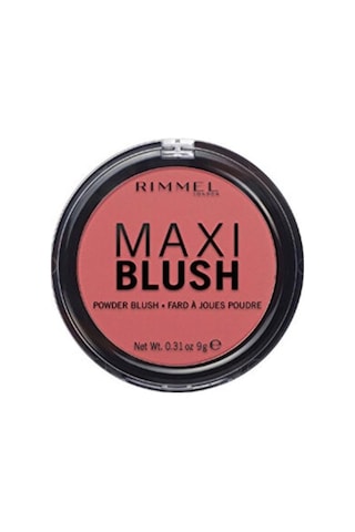 Rimmel London Maxi Blush Allık 003 Wild Card