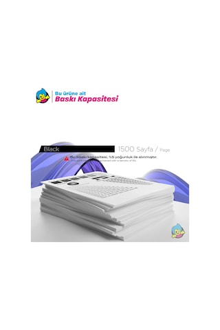 Hp Laserjet P1009 Uyumlu, Toner Çipli Cb435a 4'lü 1.500 Sayfa