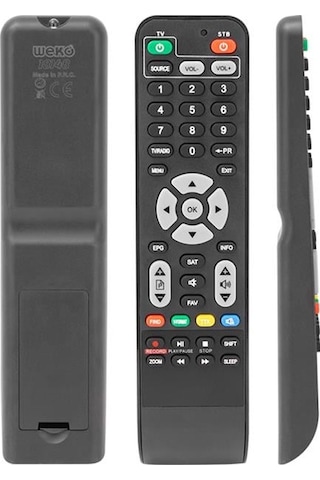 Next Kanky Hd Mini - Starbox Onyx Hd Uydu Alıcı Kumandası