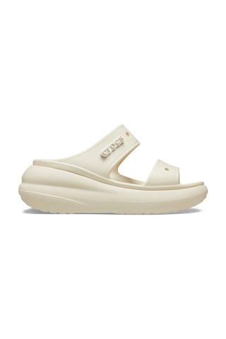 Crocs Crush Sandal Unisex Terlik Cr207670-2y2 Kemik