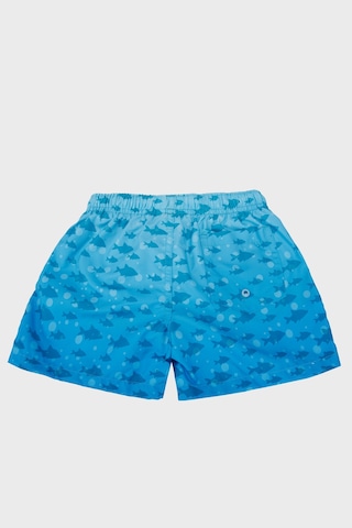 Slipstop Erkek Çocuk Short So2532000009 Mavi-mint Mavi-mint