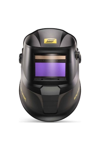 ESAB SAVAGE A40 Colormatik Kaynak Baş Maskesi Siyah