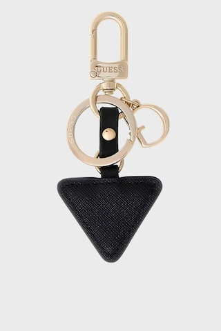 Guess Gilda Logolu Anahtarlık Rw7570p6301 Kadın Anahtarlık Rw7570 P6301 Bla Siyah