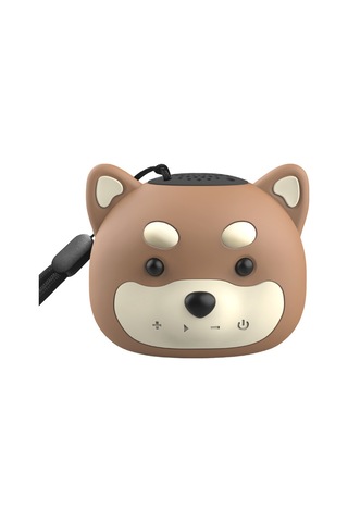 Aurora Yeni Karikatür Bluetooth Stereo Sevimli Mini Plug-in Kart Açık Su Geçmez