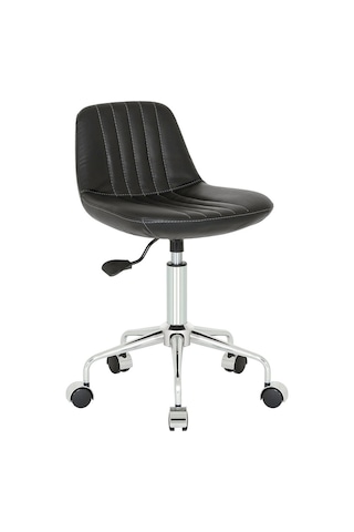 Bintaşmobilya Grand Küçük Tekerlekli Çalışma Sandalyesi