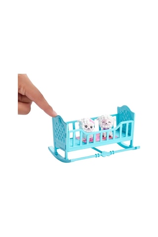 Barbie Dreamtopia Skipper Kuzucuk Bakımı Oyun Seti HLC29