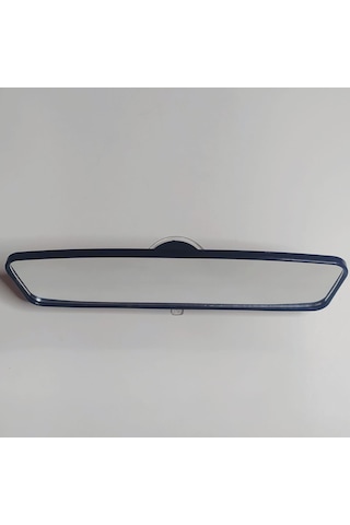 Carub Oto Vantuzlu Iç Dikiz Aynası Iç Ilave Ayna 60mmx240mm (br02
