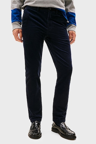 Tommy Hilfiger Erkek Pantolon Mw0mw40267 0gz Lacivert Lacivert