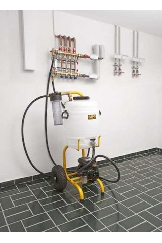 REMS Solar Push K60 PUSH El Tipi Basınçlı Test Pompası