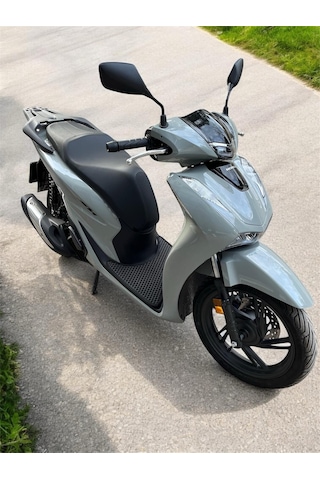 Honda Sh 125 Paspas İthal Kauçuk Malzeme