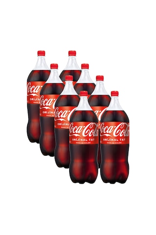 Coca Cola 8 x 2.5 L