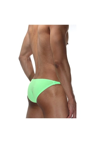 Darkzone Neon Yeşil Erkek Slip Yeşil