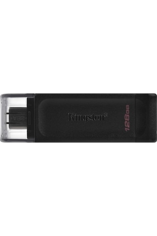 Kingston DT70/128GB 128G B USB Type-C 3.2 Gen 1 Flash Bellek