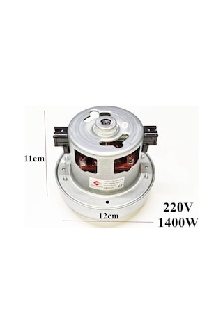 Artiko Art12 Tb-2 220v 1400w Süpürge Motoru