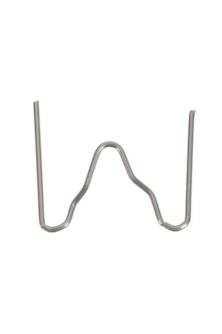 Shineyee 100 Adet M Tipi 0.6mm Tungsten Filamentli Otomobil Tampon Tamiri Plastik Kaynak Filamani - Kırık Plastik Tamir İçin Kaynak Çivi