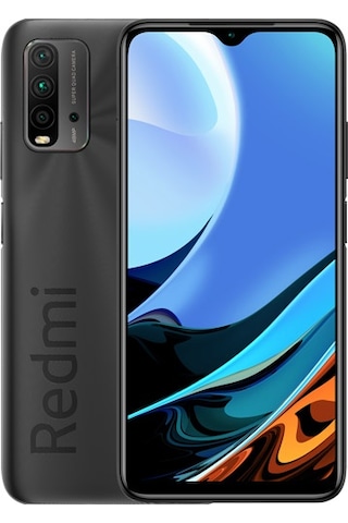 Xiaomi Redmi 9T 128 GB Siyah (Outlet) Xiaomi Redmi 9T 128 GB Siyah (Outlet)