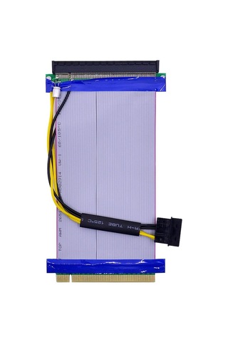 16x 16x Kablo 18 Cm 16x Uzatma Kablosu