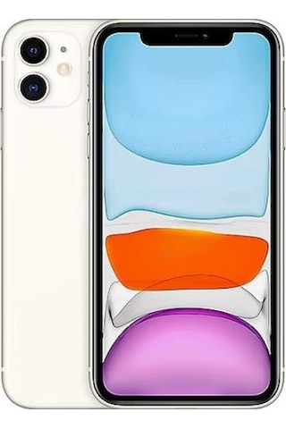 Yenilenmiş Apple İphone 11 128 GB C Kalite (12 Ay Garantili)
