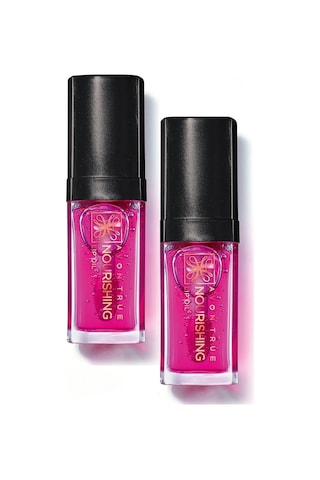 Avon True Nourishing Dudak Yağı Blossom 2 x 7 ML