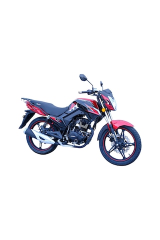 Arora AR06 50 CC Touring Motosiklet Kırmızı Arora AR06 50 CC Touring Motosiklet Kırmızı