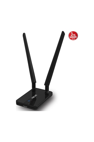 Asus USB-Ac58 1300Mbps Dual Band USB 3.0 Kablosuz Adaptör Harici