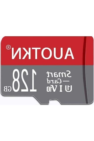 Novahub Yüksek Hızlı Mikro Tf Sd Kart 128/256/512 Gb Class 10 Hafıza Kartı 8gb Adaptörü İle