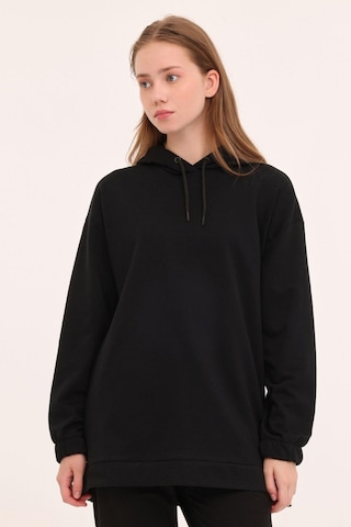 Lescon Kınetıx 4w Wl Claudıa 17ms418 4pr Sweatshırt Kapsonlu 001