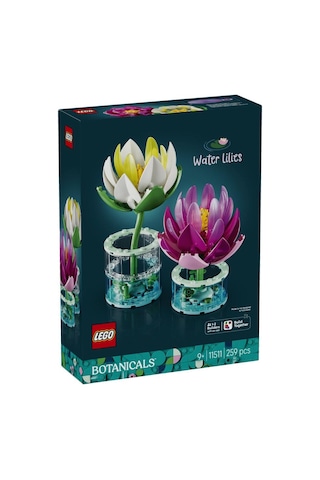 Lego Botanicals 11511 Water Lilies