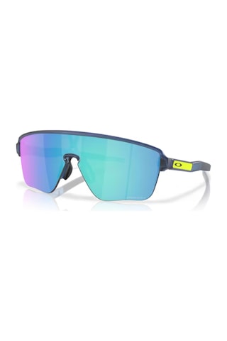Oakley Oak 0oo9415 941502 42 Corridor Sq Erkek Geometrik Siyah Kemik Güneş Gözlüğü Vizon