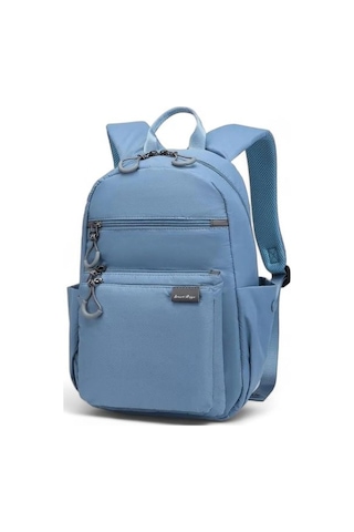 Smart Bags Ultra Light Jeans Mavi Unisex Sırt Çantası Smb-3137 001