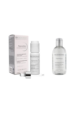 Bioderma Pigmentbio H2O 250 ml + Bioderma Pigmentbio C-Concentrate 15 ml