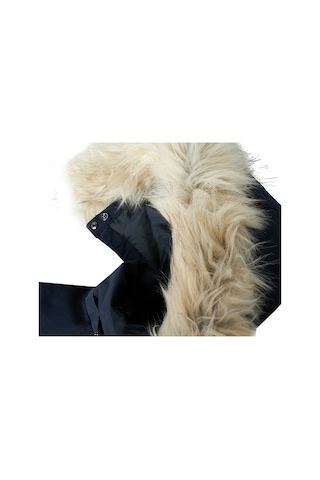 Name It Name İt Kids Nkmillo Parka Jacket Long Fo Noos Çocuk Günlük Mont 13235514-dark-sapphıre Lacivert