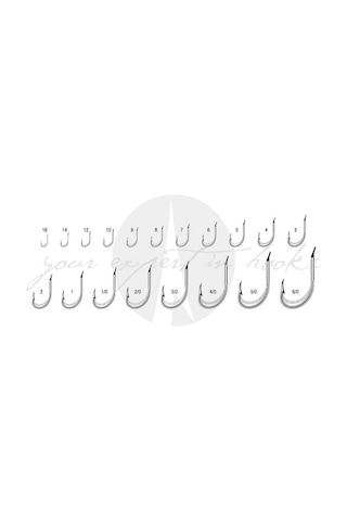 Vmc Faultless Spade End Olta Iğnesi 9294Bz Bronz No:1-0 - 25Lı