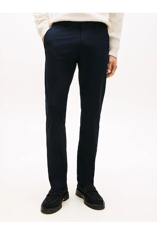 Tommy Hilfiger Mw0mw43408 Denton Erkek Pantolon Lacivert