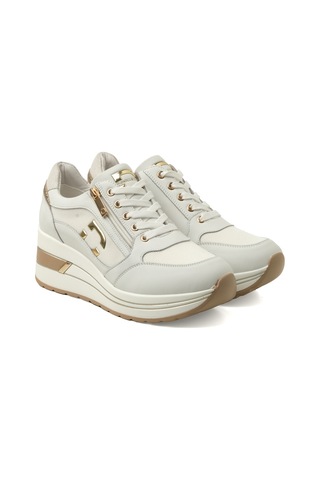 Bıanco Sneaker Günlük Kadın 2l5111dm Donna Serena Varıante 5111dm Bianco Null Beyaz