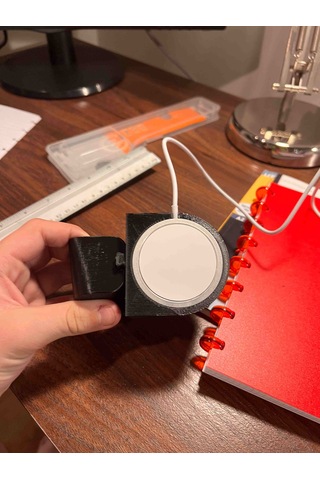 Polestar 2 İçin Magsafe Telefon Tutucu