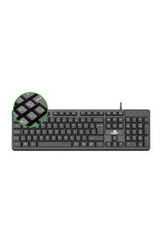 Steep Solid ST-01 Kablolu Q Klavye
