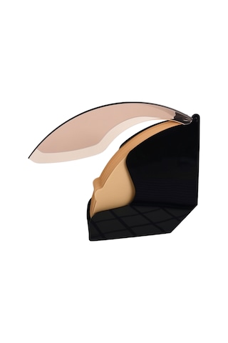 Qingmipy Kahve Filtresi Saklama Kutusu Siyah: Nem Koruyucu Kapaklı, Katmanlı Depolama, Farklı Boyutlarla Uyumlu Seçenek3