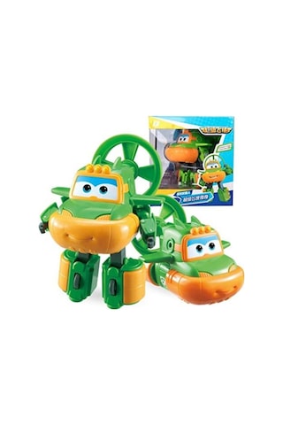 Harika Kanatlar Dönüşen Swampy