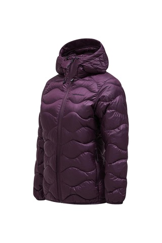 Peak Performance Peak Performance Helium Down Hood Kadın Montu 10338 Çok Renkli