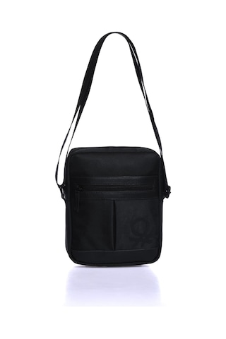 United Colors Of Benetton Erkek Çapraz Çantası Bnt 978 Siyah