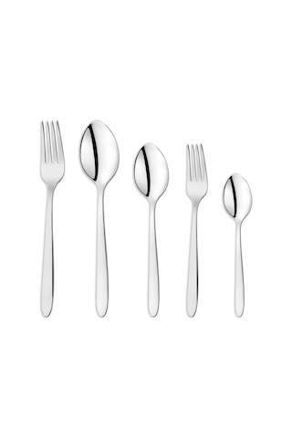 Schafer Solid 60 Parça Ç.k.b.takımı-gümüş02 Gümüş
