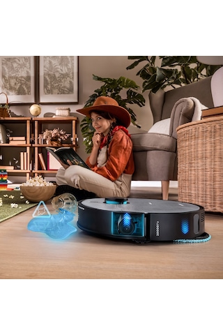 Cecotec Conga X100 AI Robot Süpürge
