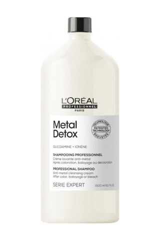 L'Oréal Professionnel Serie Expert Metal Detox Şampuan 1500 ML