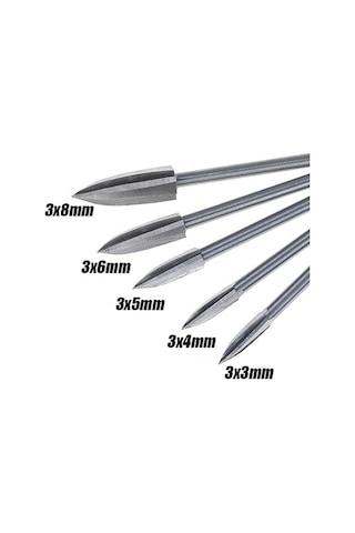 Rox Wood 0063 Gravür Ahşap Oyma Seti