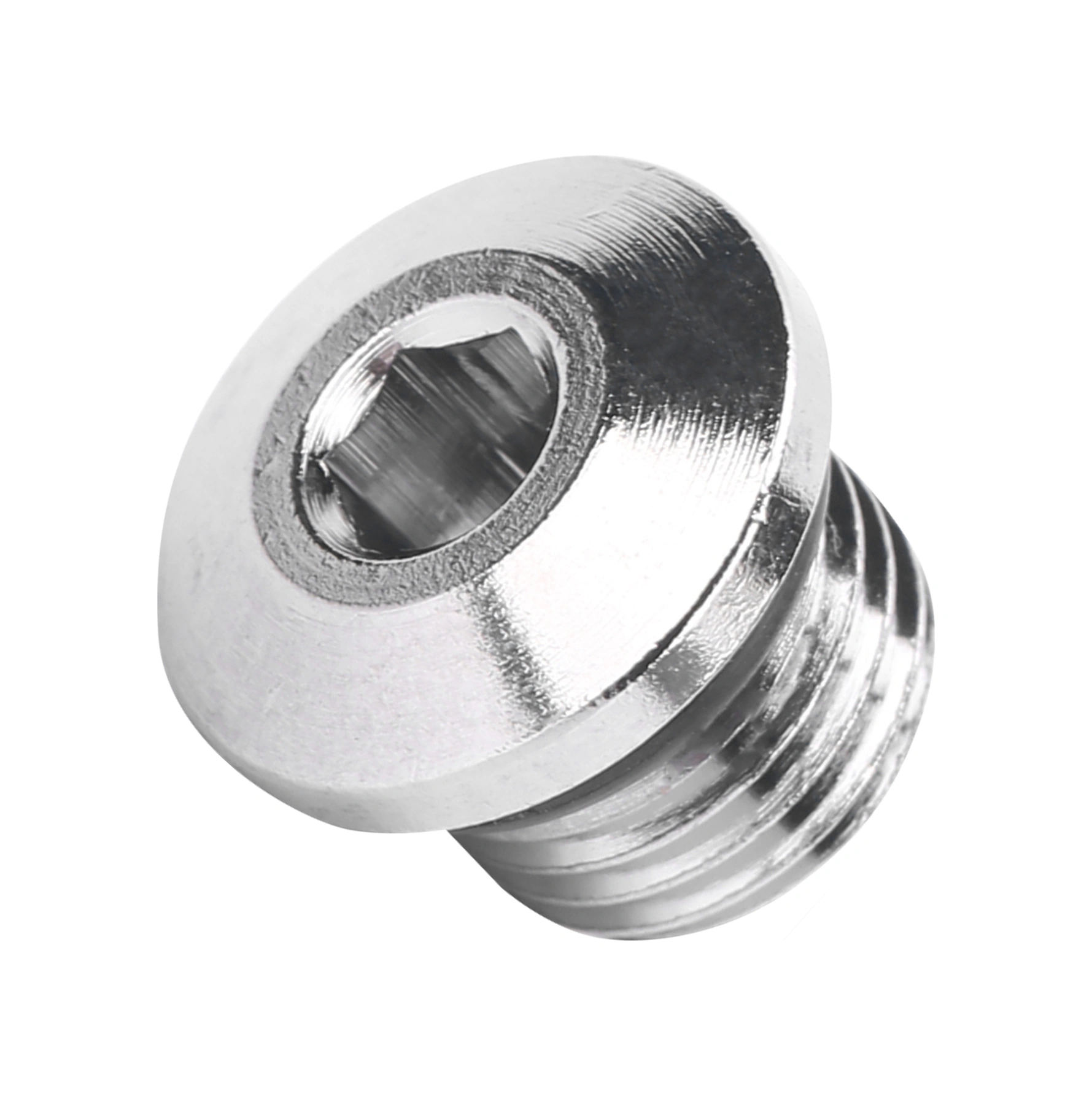 Shineyee Derin Deniz Solunum Regülatörü Korumalı Tıkanıklama: Yüksek Ve Düşük Basınçlı Bakır Tıkanıklama, Su Sızıntısı Engelleme, Taşınabilir Tasarım